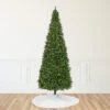 15' Pre-Lit Genoa Fraser Fir Slim Artificial Christmas Tree, Clear Lights