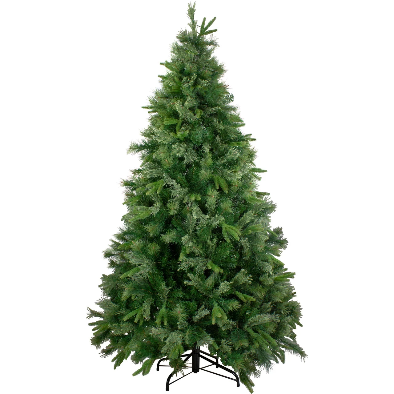 9.5' Ashcroft Cashmere Pine Full Artificial Christmas Tree - Unlit 1 9.5' Ashcroft Cashmere Pine Full Artificial Christmas Tree - Unlit