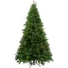 9.5' Pre-Lit Full Ashcroft Cashmere Pine Artificial Christmas Tree - Clear Dura-Lit Lights