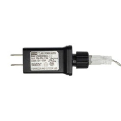 7.5' Pre-Lit Full Newport Spruce Artificial Christmas Tree, LED Lights -Xmas Trees Shop northlightd 19 11533 plug 91412.1667535773