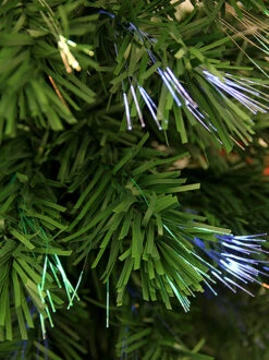 3' Pre-Lit Fiber Optic Artificial Christmas Tree With White Snowflakes - Multi-Color Lights -Xmas Trees Shop qbyib2hkvtdntqwoqkefpsku83lmrz2g 59615.1667662794