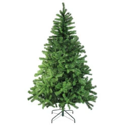 8' Full Colorado Spruce 2 Tone Artificial Christmas Tree, Unlit