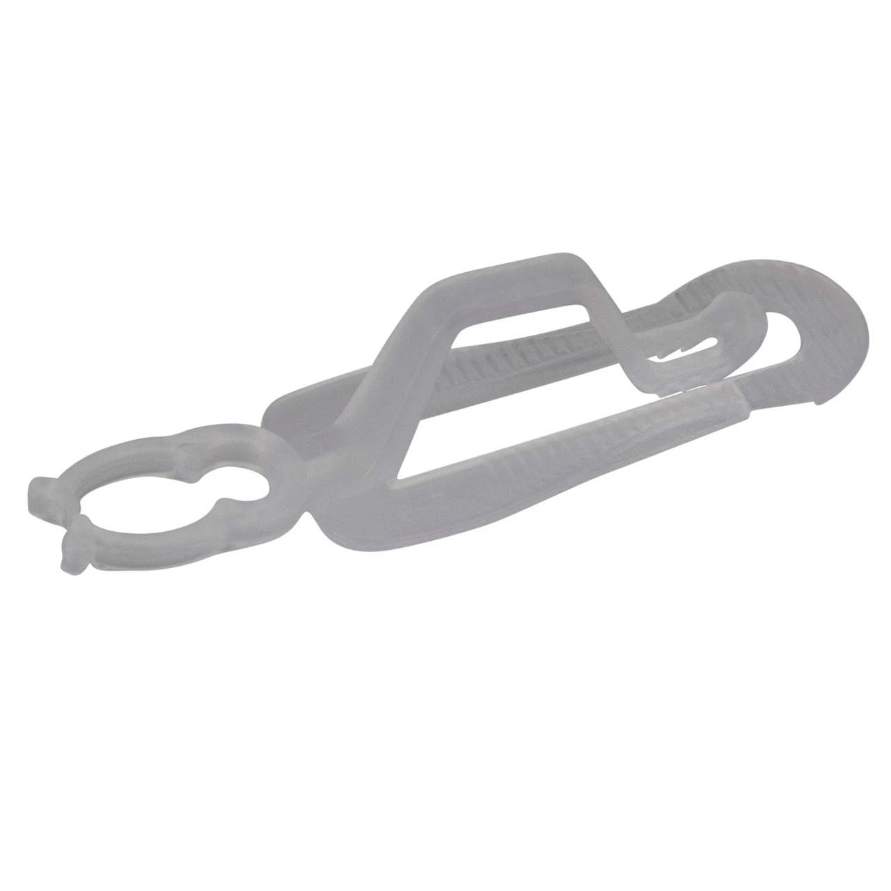 Set Of 500ct Clear Gutter And Shingle Christmas Light Clips 2 Set Of 500ct Clear Gutter And Shingle Christmas Light Clips - Image 2