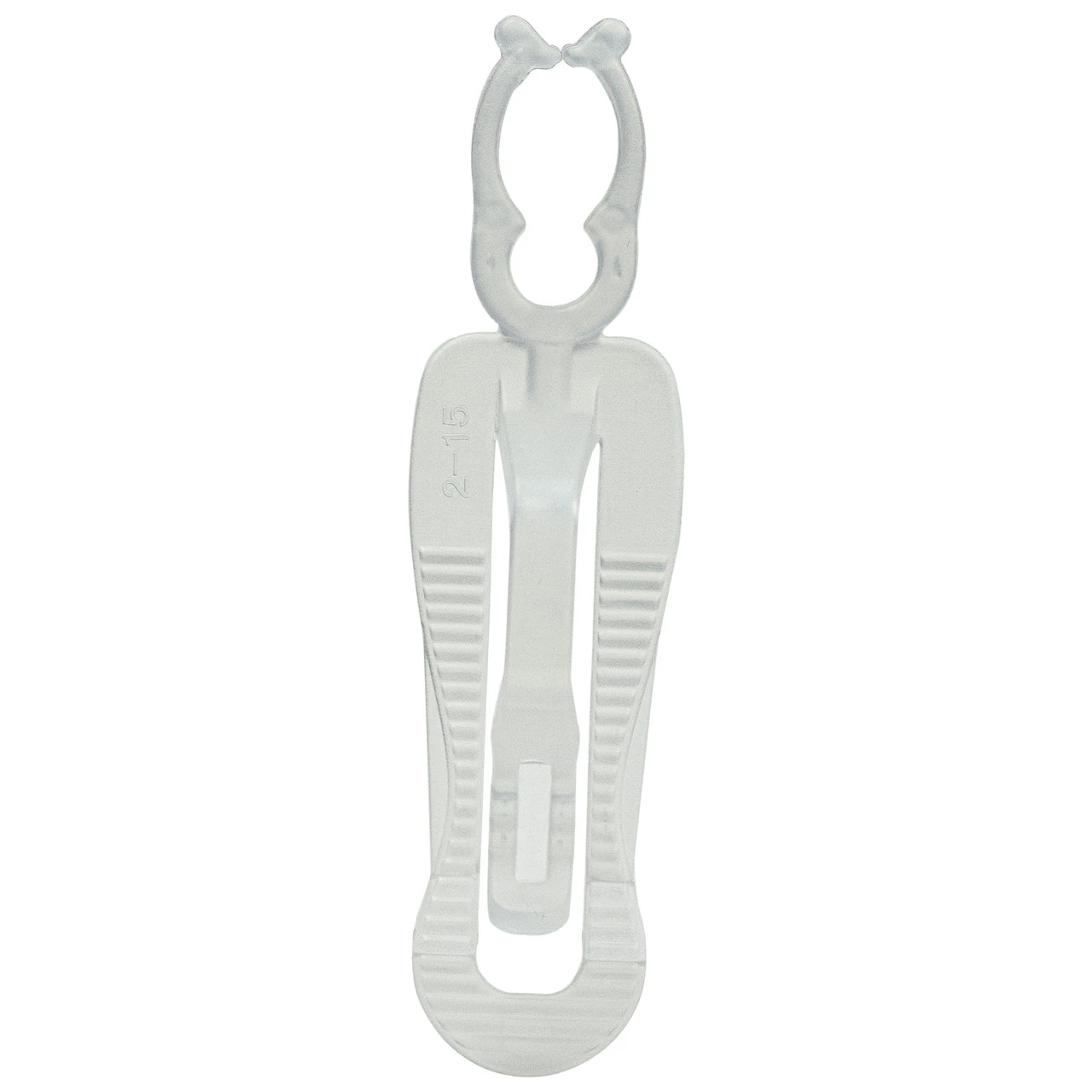 Set Of 500ct Clear Gutter And Shingle Christmas Light Clips 4 Set Of 500ct Clear Gutter And Shingle Christmas Light Clips - Image 4