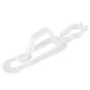 Bucket Of 300 Clear Outdoor Universal Christmas Light Clips