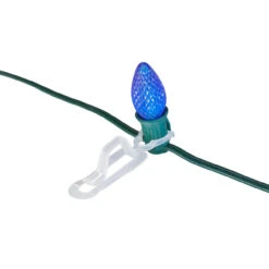 1000ct Clear Gutter And Shingle Christmas Light Clips 9 1000ct Clear Gutter And Shingle Christmas Light Clips -Xmas Trees Shop simpleliving 712025 25ct universallightclips wlightcordlgpkgs 06450.1667518595