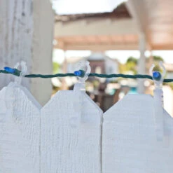 Bucket Of 150 Clear Max Pro Anywhere Flip Christmas Light Clips -Xmas Trees Shop simpleliving 714025 25ct fence 19311.1667569745