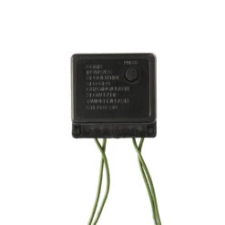 6' Pre-Lit Cambridge Flat Back Artificial Christmas Wall Tree, Warm White LED Lights -Xmas Trees Shop t1438 6 41285.1667528959