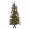 10' Green Medium Vienna Twig Artificial Christmas Tree - Unlit