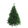 4.5' Full Buffalo Fir Artificial Christmas Tree, Unlit