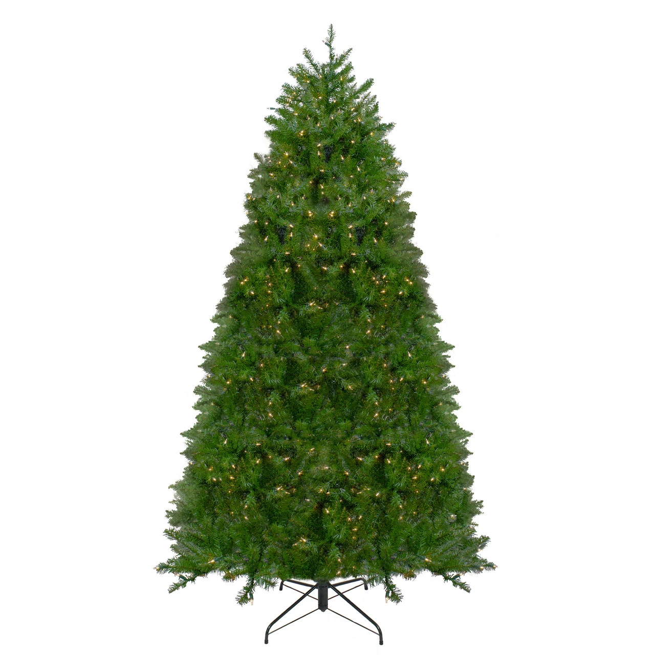 14' Pre-Lit Full Northern Pine Artificial Christmas Tree - Clear Lights 2 14' Pre-Lit Full Northern Pine Artificial Christmas Tree - Clear Lights - Image 2