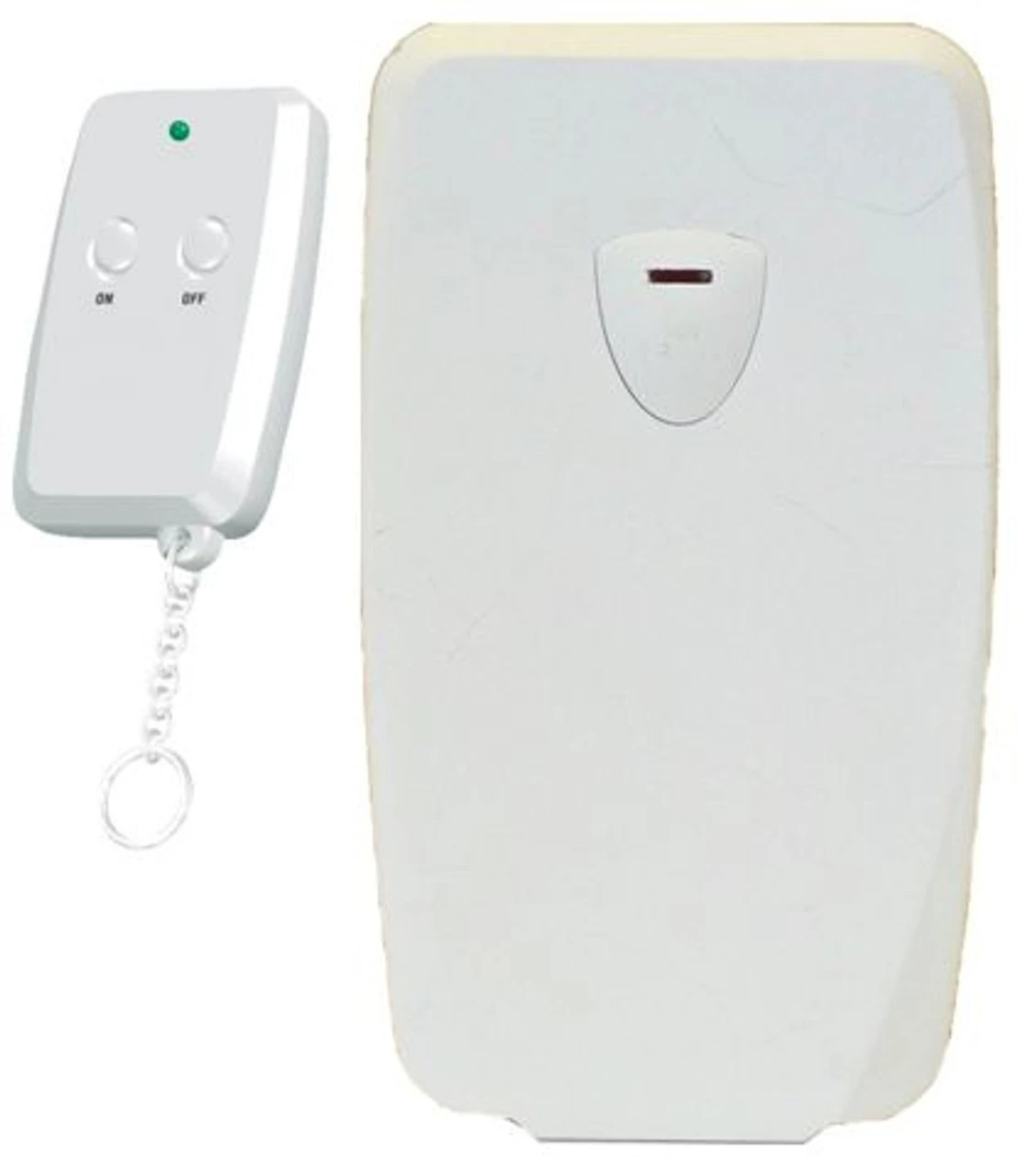 Westinghouse Indoor Wireless Electric Remote Control With Key Chain Transmitter 1 Westinghouse Indoor Wireless Electric Remote Control With Key Chain Transmitter